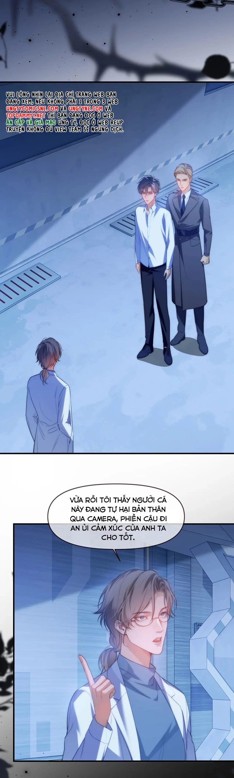 Desharow Nhân Ngư Chapter 74 - 3