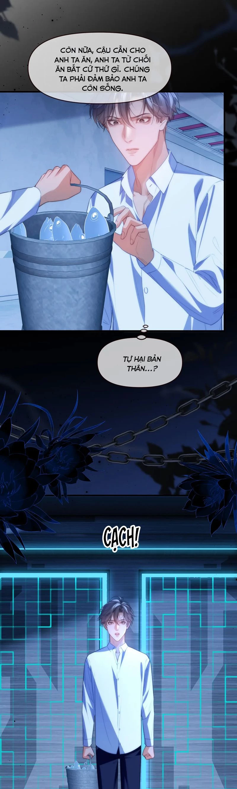 Desharow Nhân Ngư Chapter 74 - 4