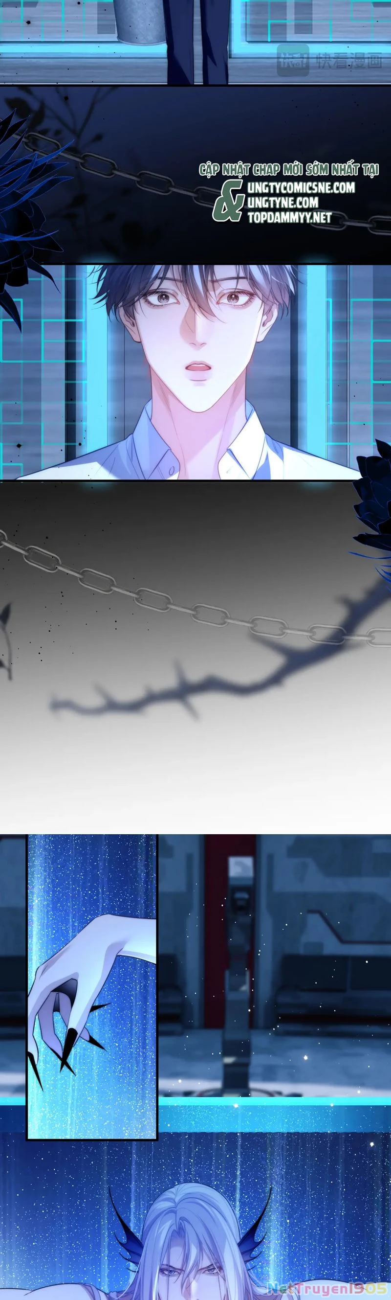 Desharow Nhân Ngư Chapter 74 - 5