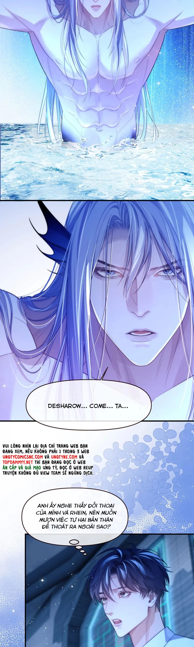 Desharow Nhân Ngư Chapter 74 - 6