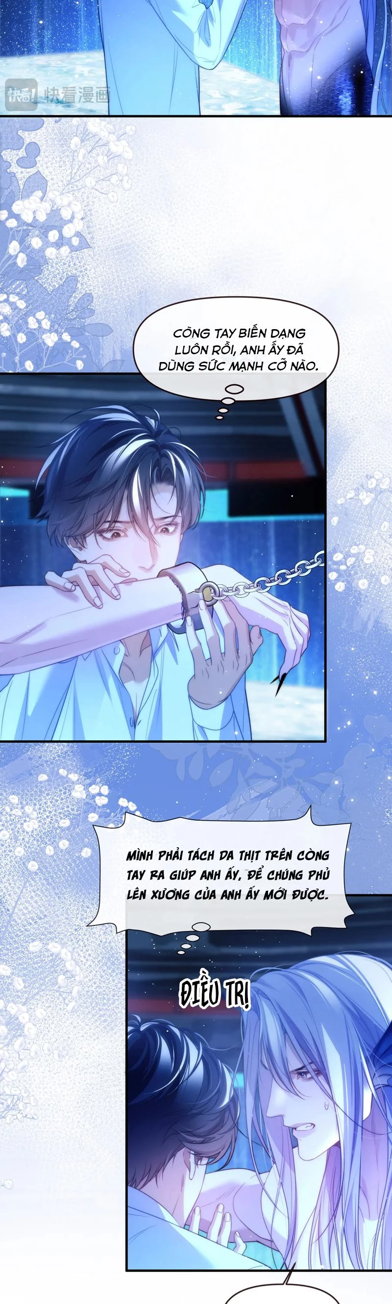 Desharow Nhân Ngư Chapter 74 - 10