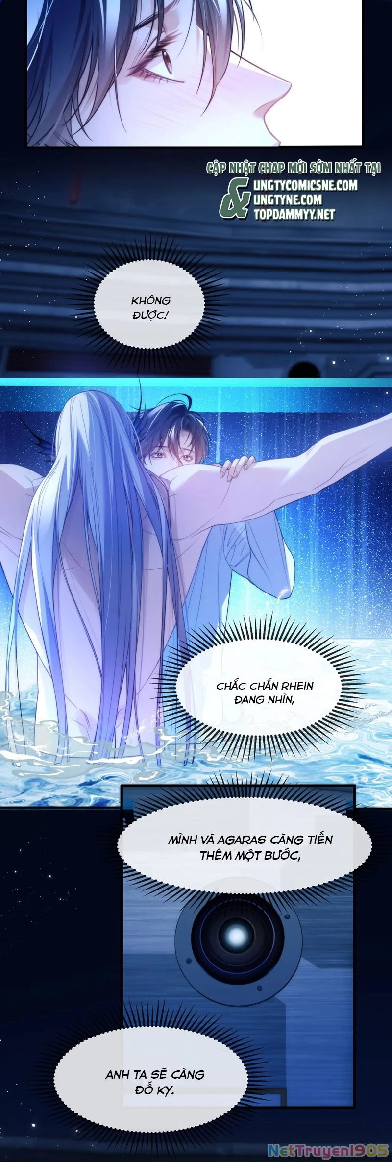 Desharow Nhân Ngư Chapter 74 - 17