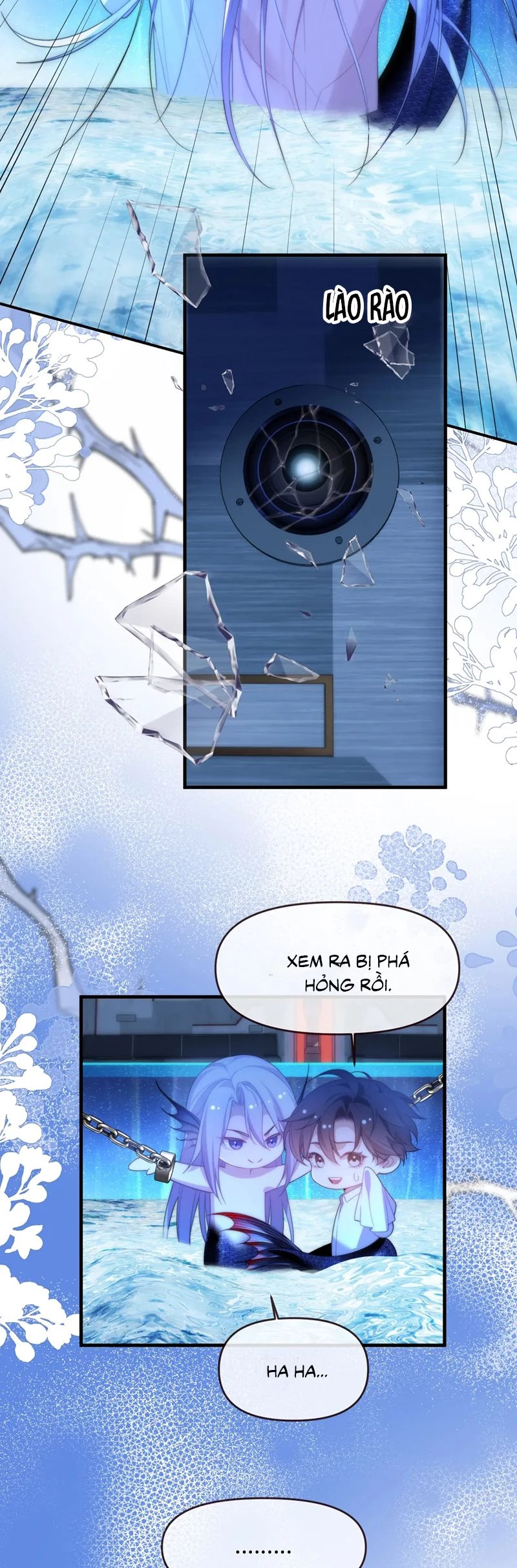 Desharow Nhân Ngư Chapter 75 - 6