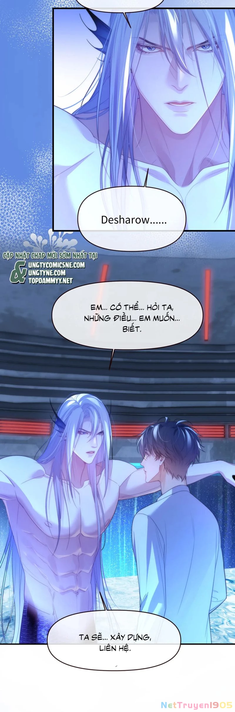 Desharow Nhân Ngư Chapter 75 - 7