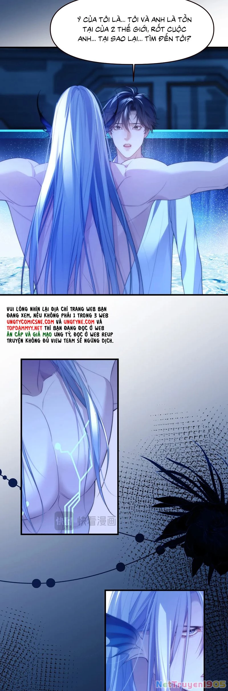 Desharow Nhân Ngư Chapter 75 - 9