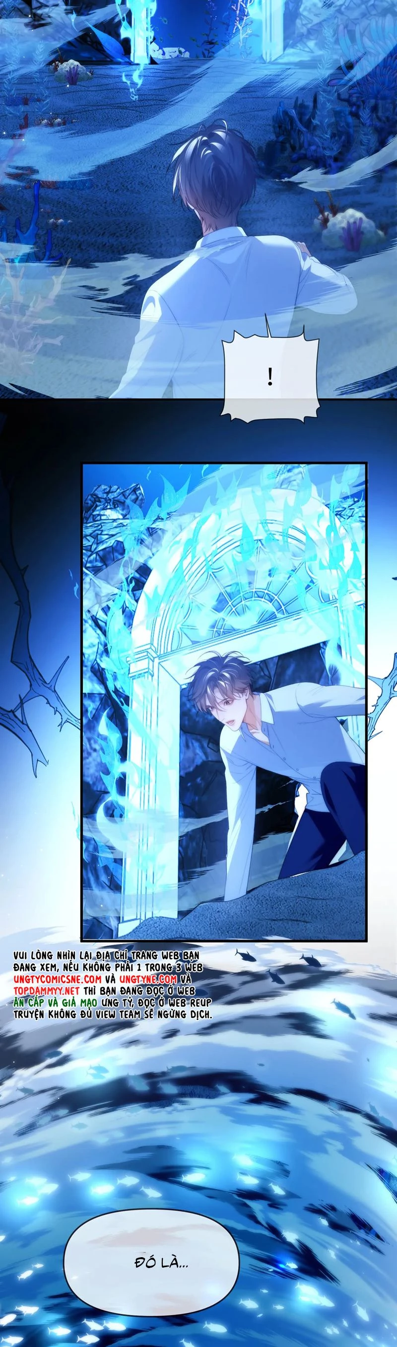 Desharow Nhân Ngư Chapter 75 - 16