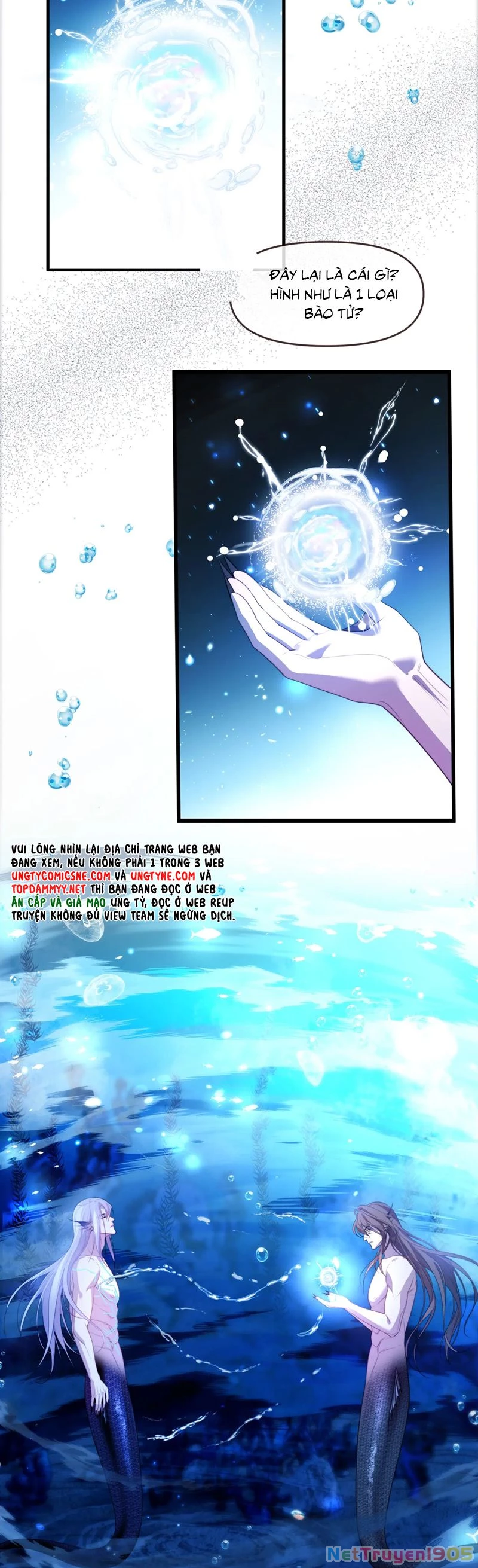 Desharow Nhân Ngư Chapter 76 - 2