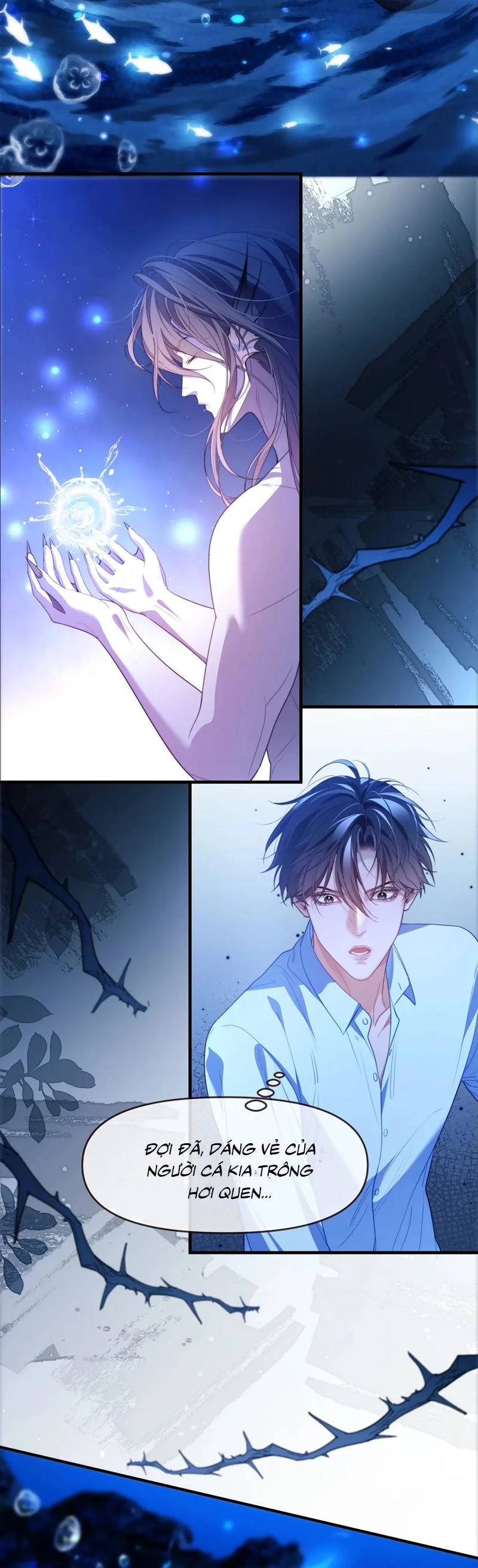 Desharow Nhân Ngư Chapter 76 - 3