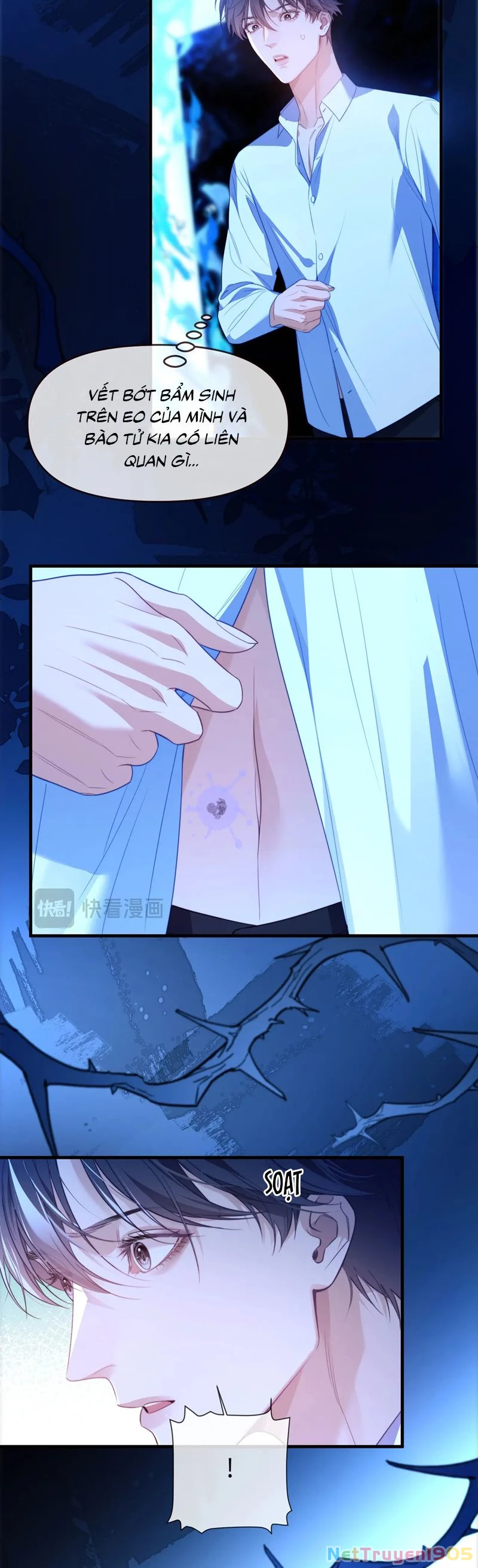 Desharow Nhân Ngư Chapter 76 - 5