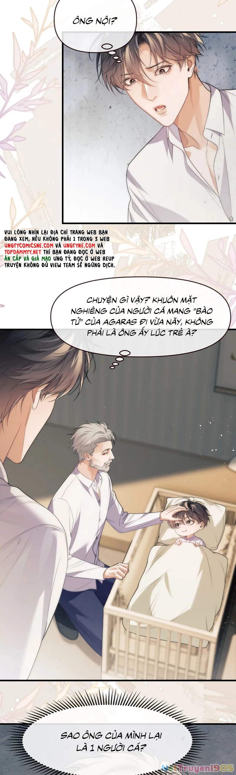 Desharow Nhân Ngư Chapter 76 - 9