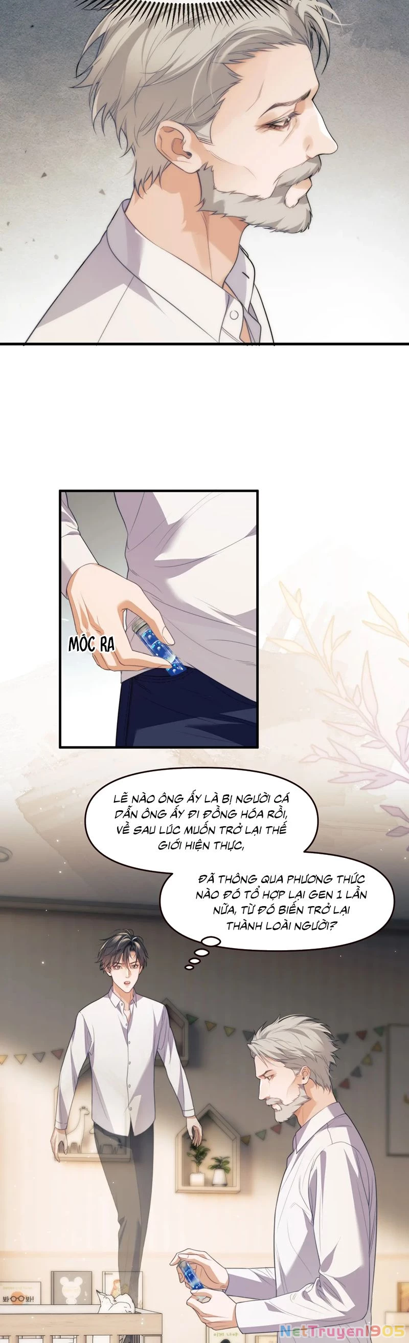 Desharow Nhân Ngư Chapter 76 - 10