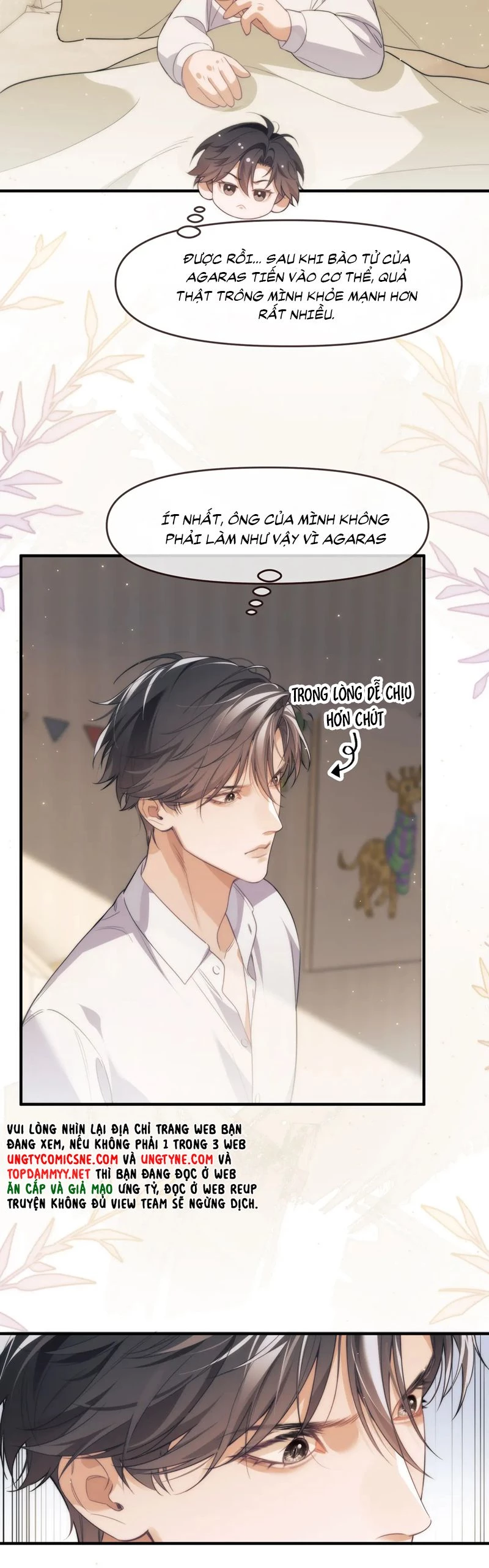 Desharow Nhân Ngư Chapter 76 - 15