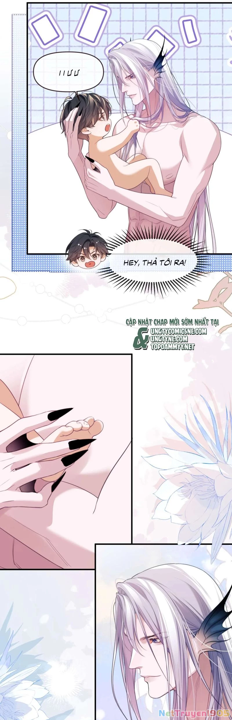 Desharow Nhân Ngư Chapter 77 - 5