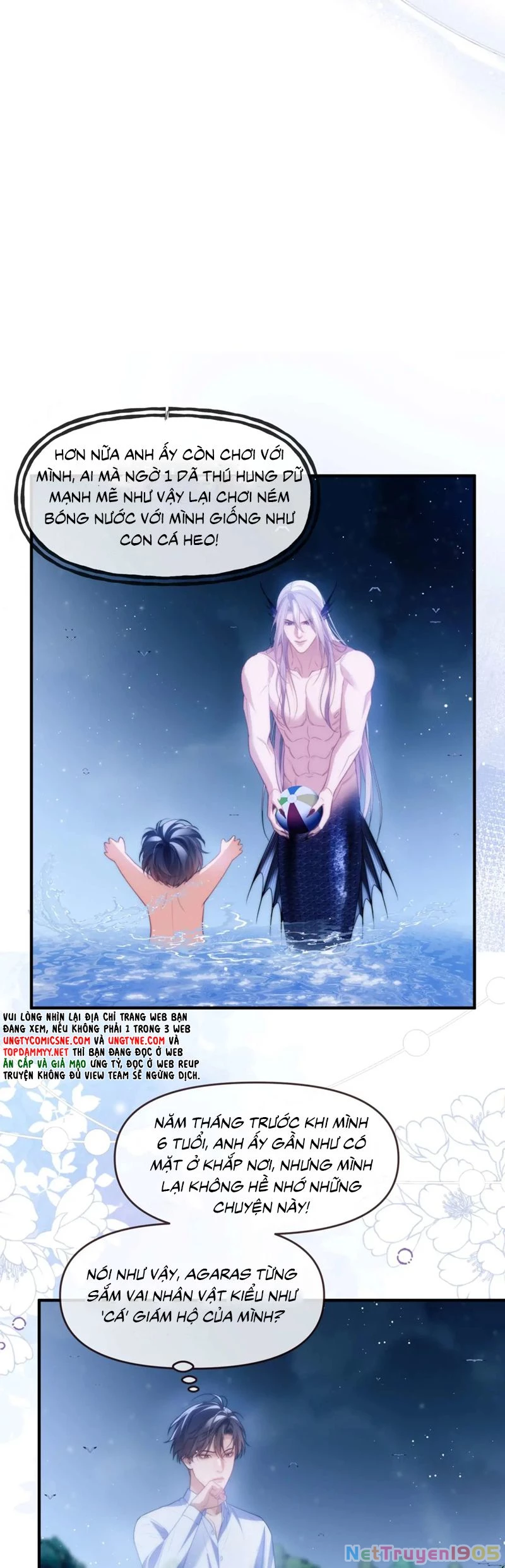 Desharow Nhân Ngư Chapter 77 - 9