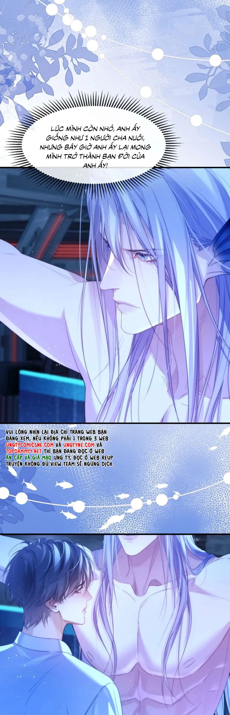 Desharow Nhân Ngư Chapter 77 - 12