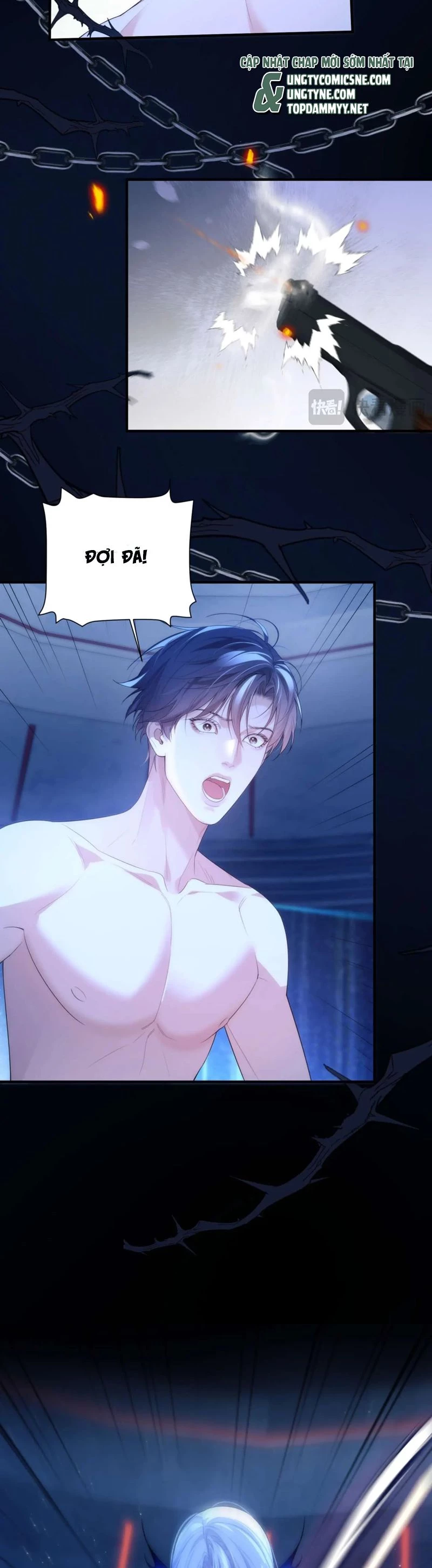 Desharow Nhân Ngư Chapter 78 - 8