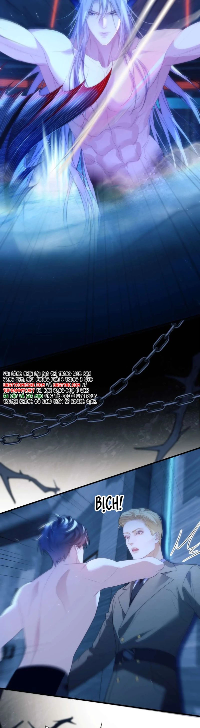 Desharow Nhân Ngư Chapter 78 - 9