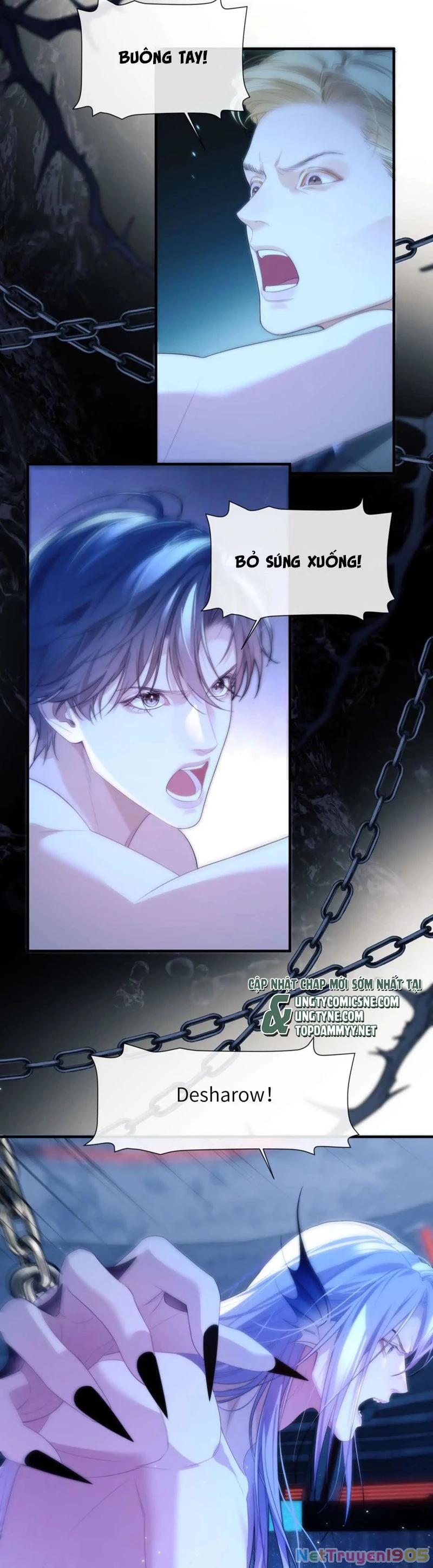 Desharow Nhân Ngư Chapter 78 - 10