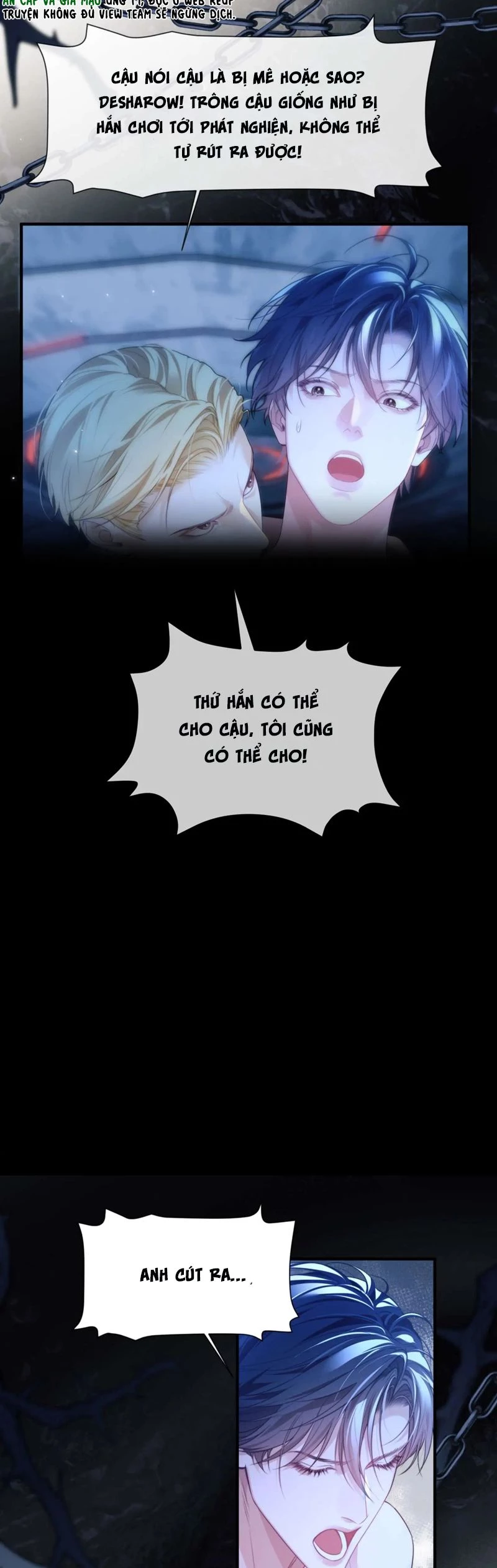 Desharow Nhân Ngư Chapter 78 - 12