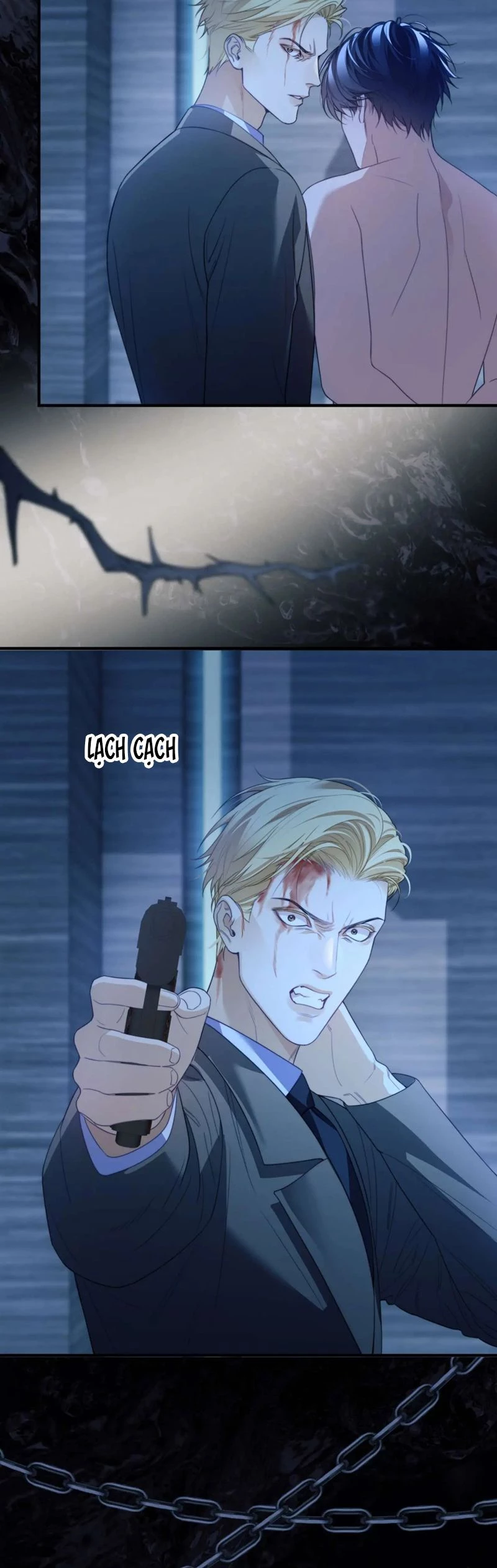 Desharow Nhân Ngư Chapter 78 - 15