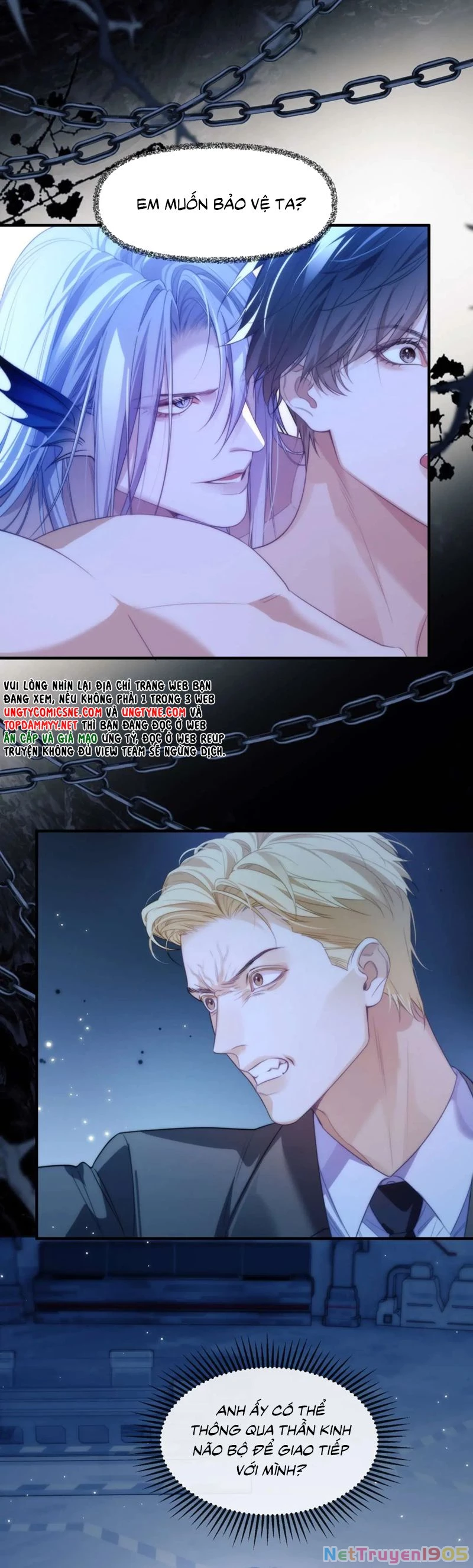 Desharow Nhân Ngư Chapter 79 - 3