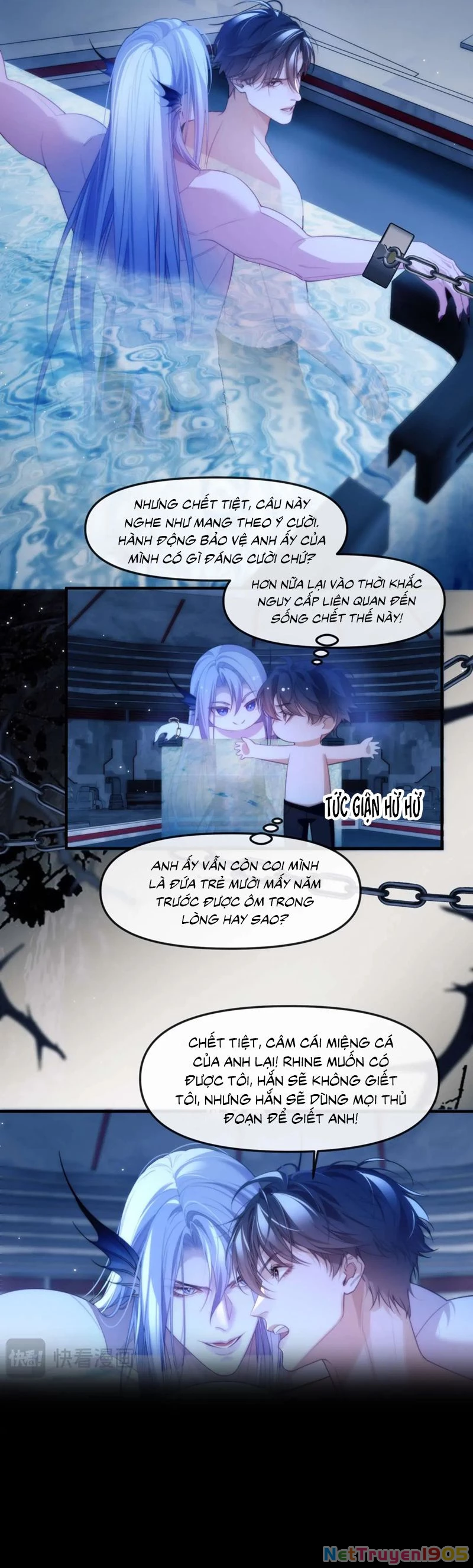 Desharow Nhân Ngư Chapter 79 - 4