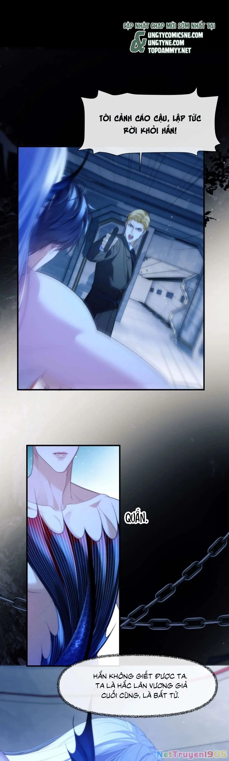 Desharow Nhân Ngư Chapter 79 - 5