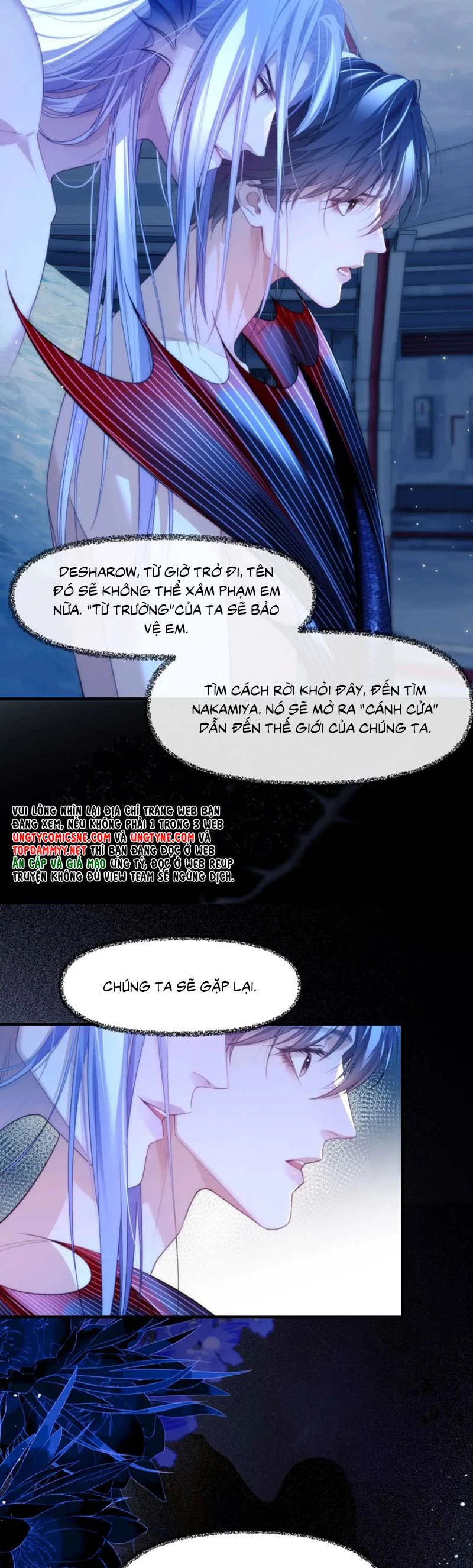 Desharow Nhân Ngư Chapter 79 - 6