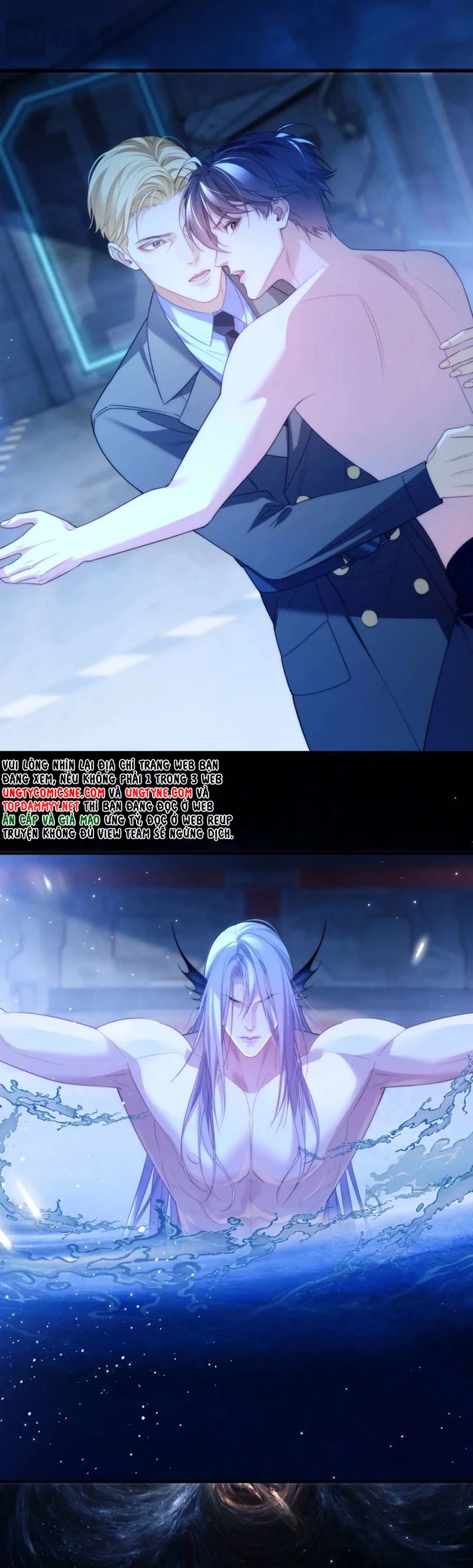 Desharow Nhân Ngư Chapter 79 - 9