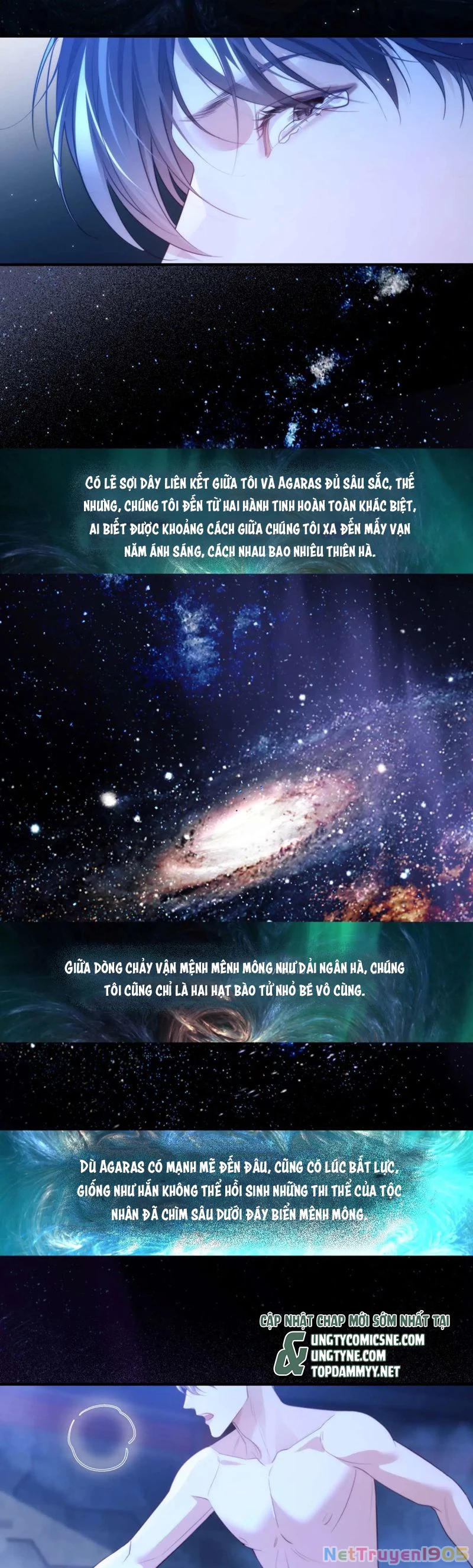 Desharow Nhân Ngư Chapter 79 - 10