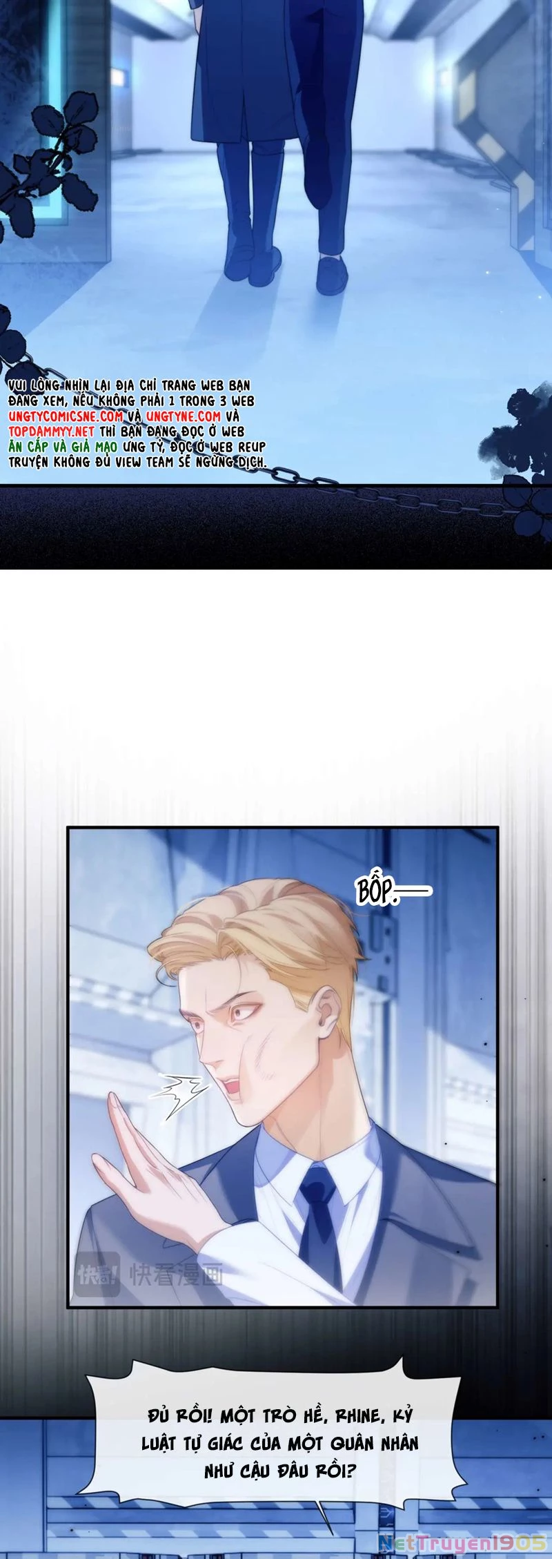 Desharow Nhân Ngư Chapter 79 - 12