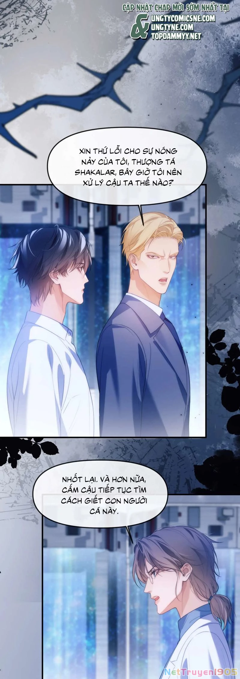 Desharow Nhân Ngư Chapter 79 - 14