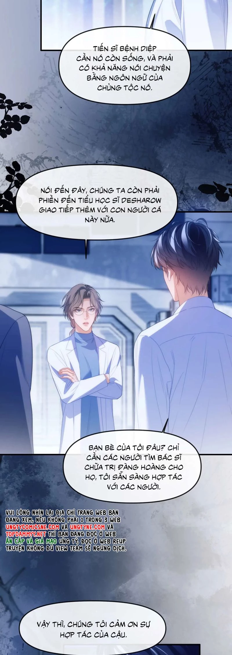 Desharow Nhân Ngư Chapter 79 - 15