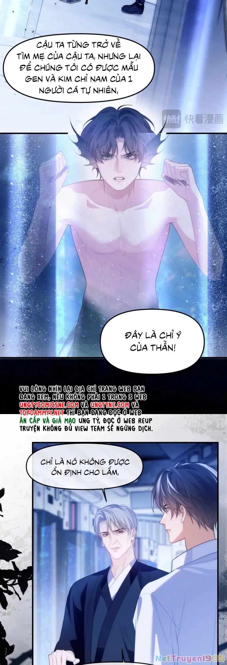 Desharow Nhân Ngư Chapter 80 - 5