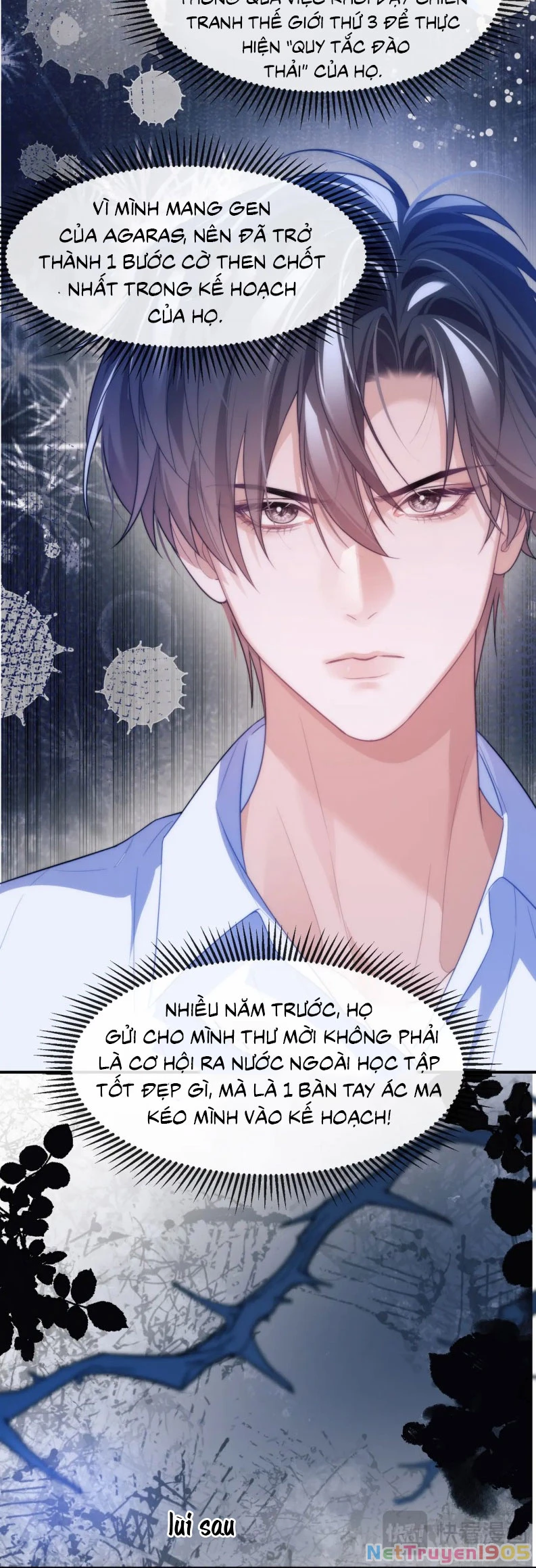 Desharow Nhân Ngư Chapter 80 - 7