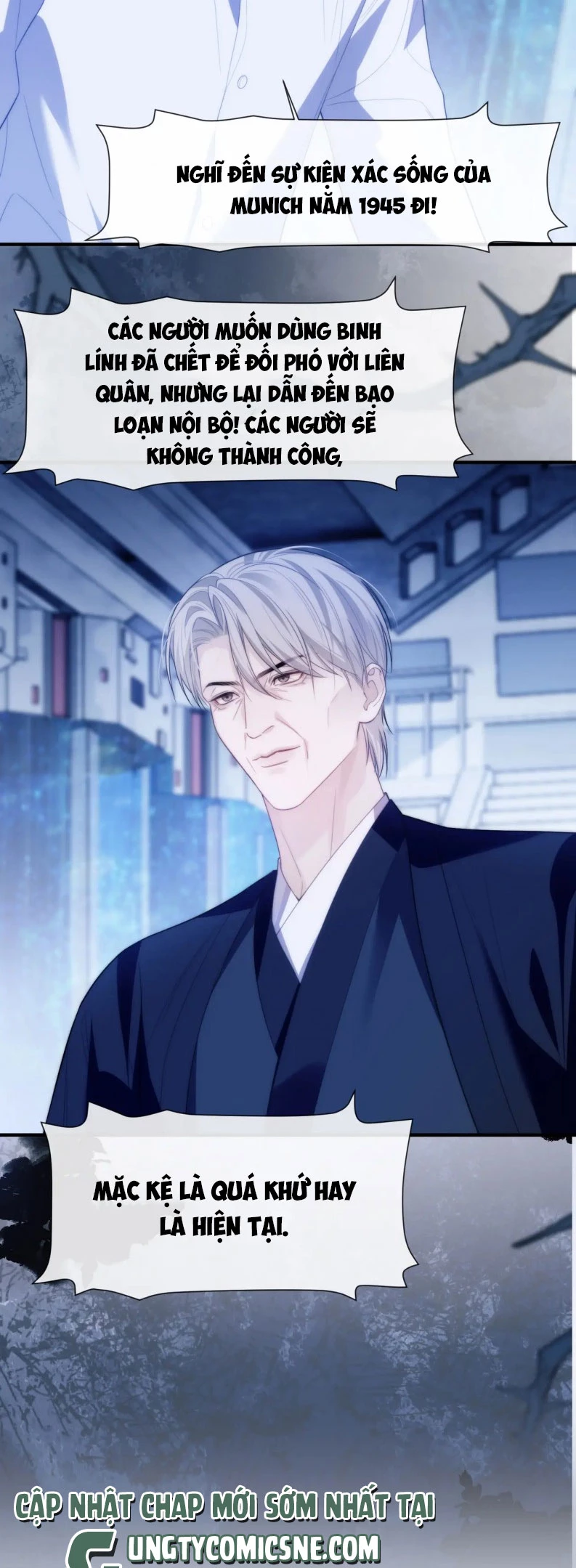 Desharow Nhân Ngư Chapter 80 - 9