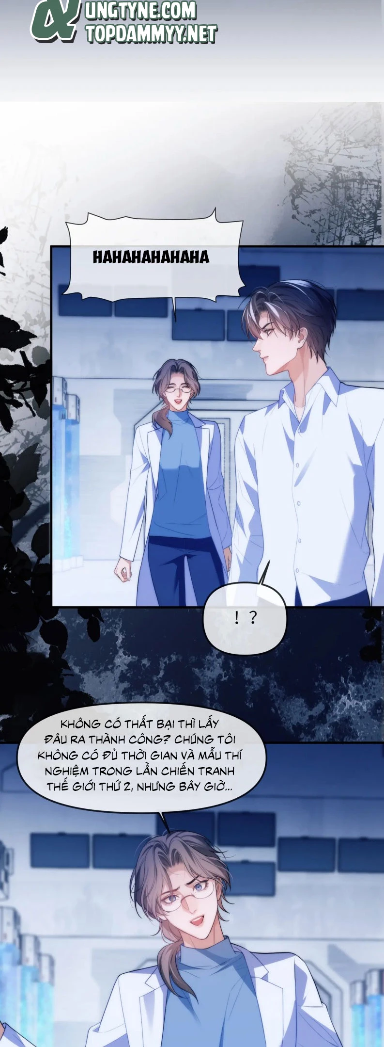 Desharow Nhân Ngư Chapter 80 - 10