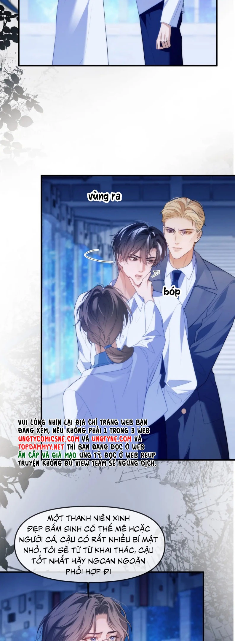 Desharow Nhân Ngư Chapter 80 - 12