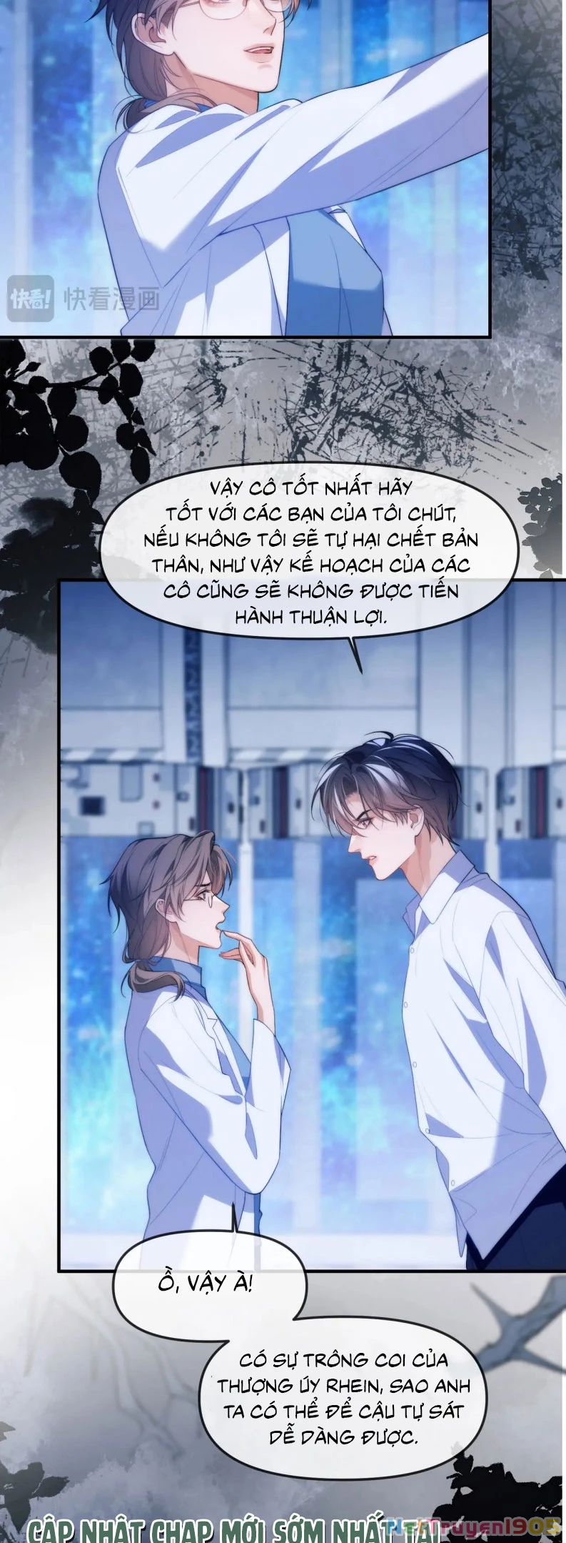 Desharow Nhân Ngư Chapter 80 - 13