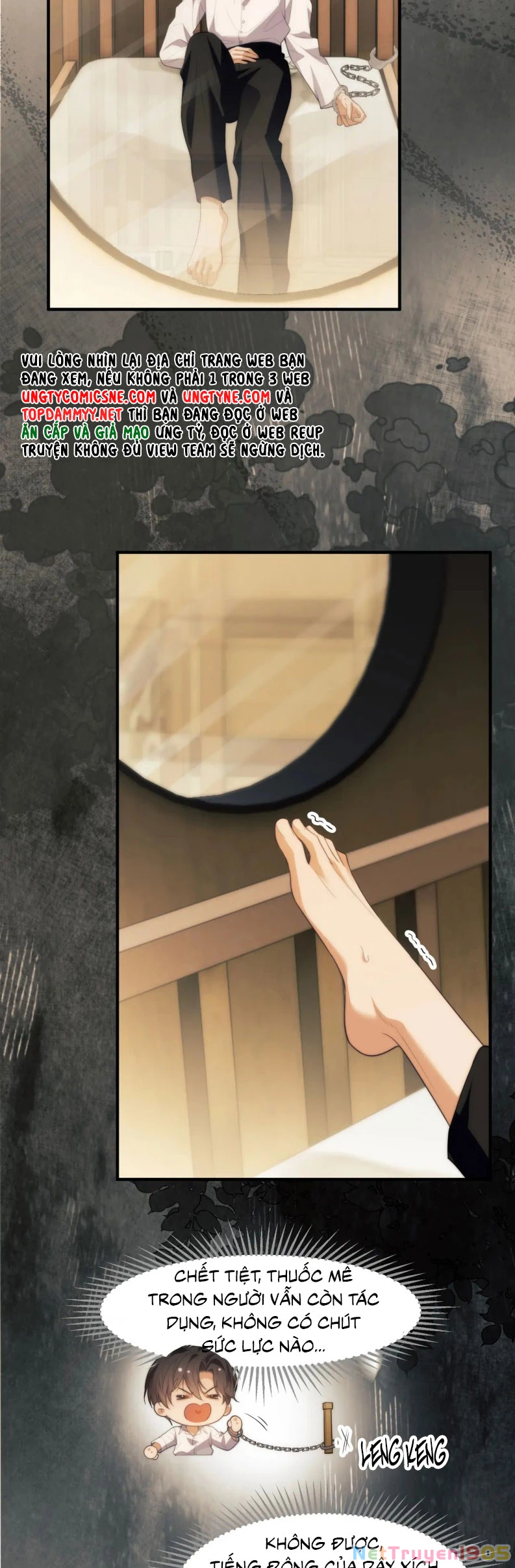 Desharow Nhân Ngư Chapter 80 - 18