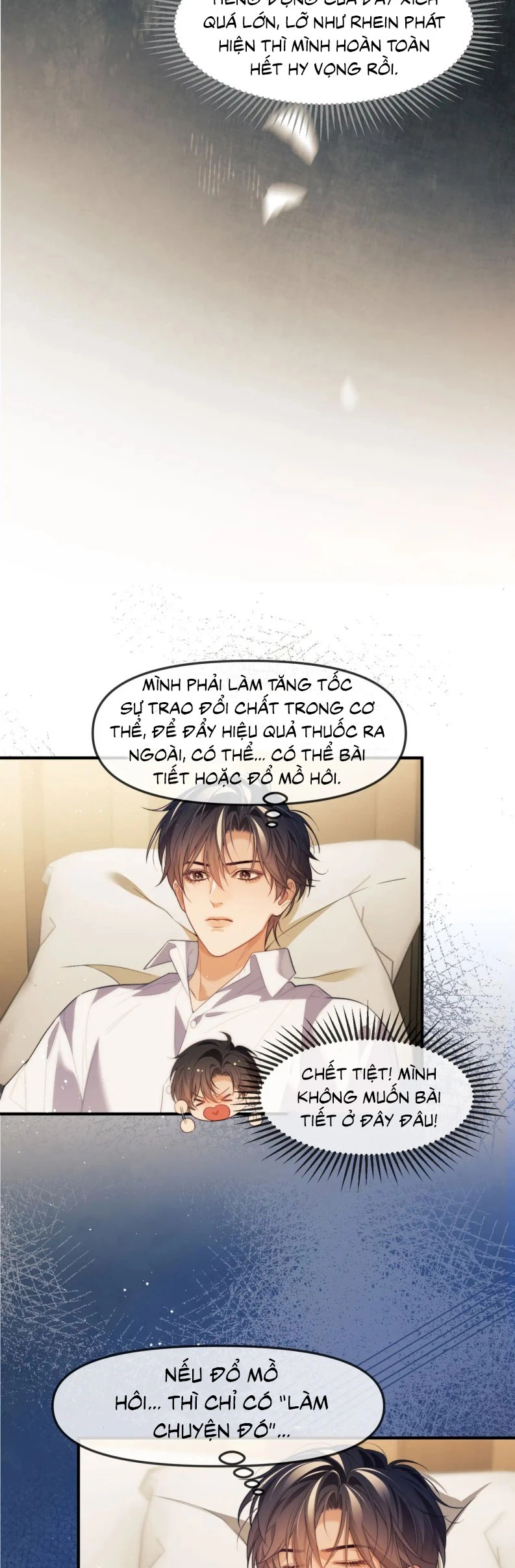 Desharow Nhân Ngư Chapter 80 - 19