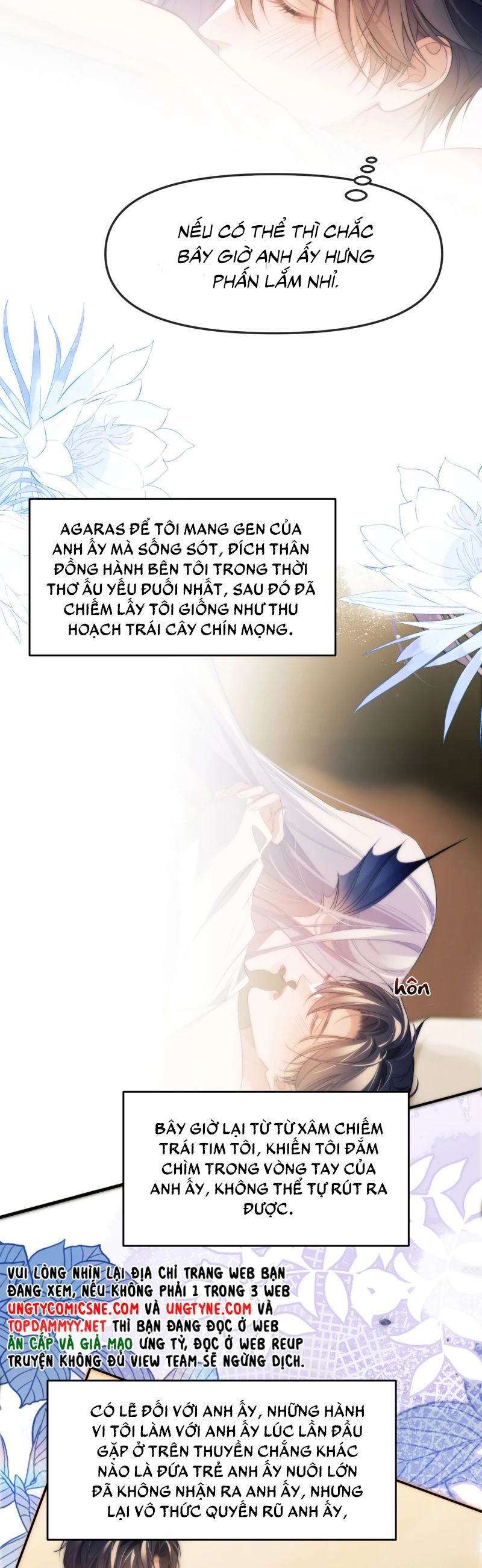 Desharow Nhân Ngư Chapter 81 - 3