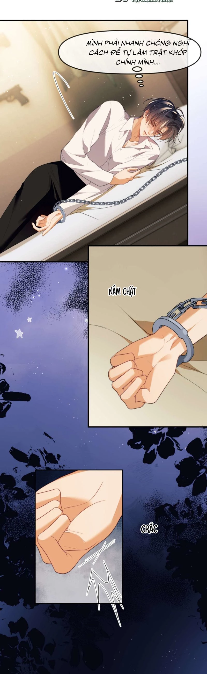 Desharow Nhân Ngư Chapter 81 - 6