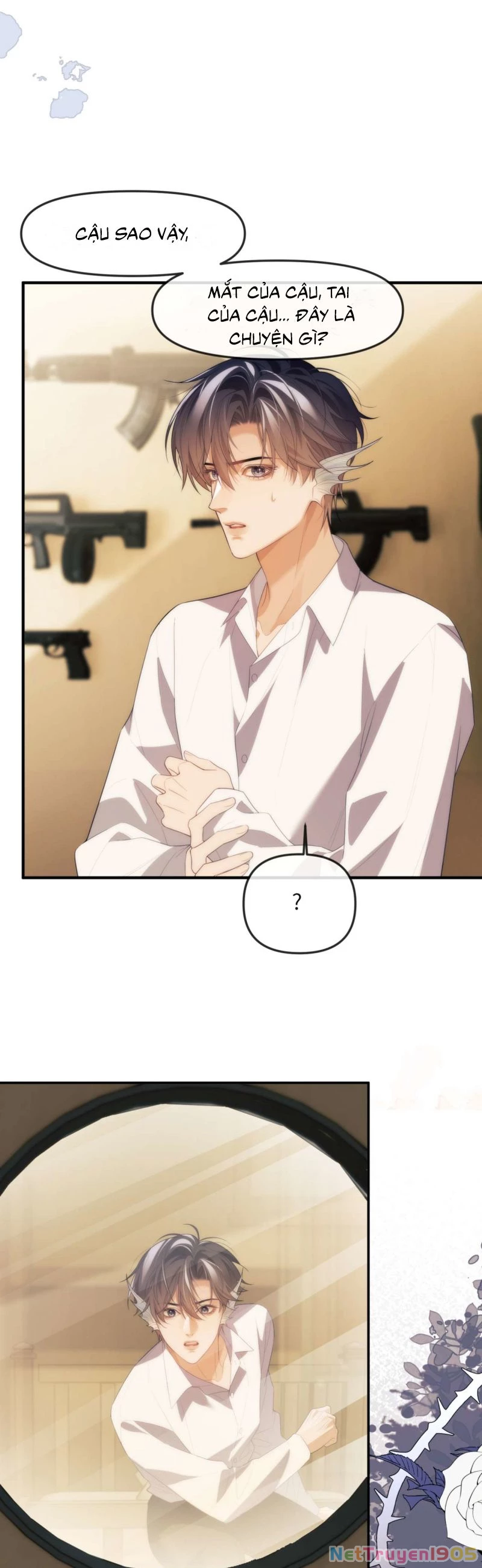 Desharow Nhân Ngư Chapter 81 - 10