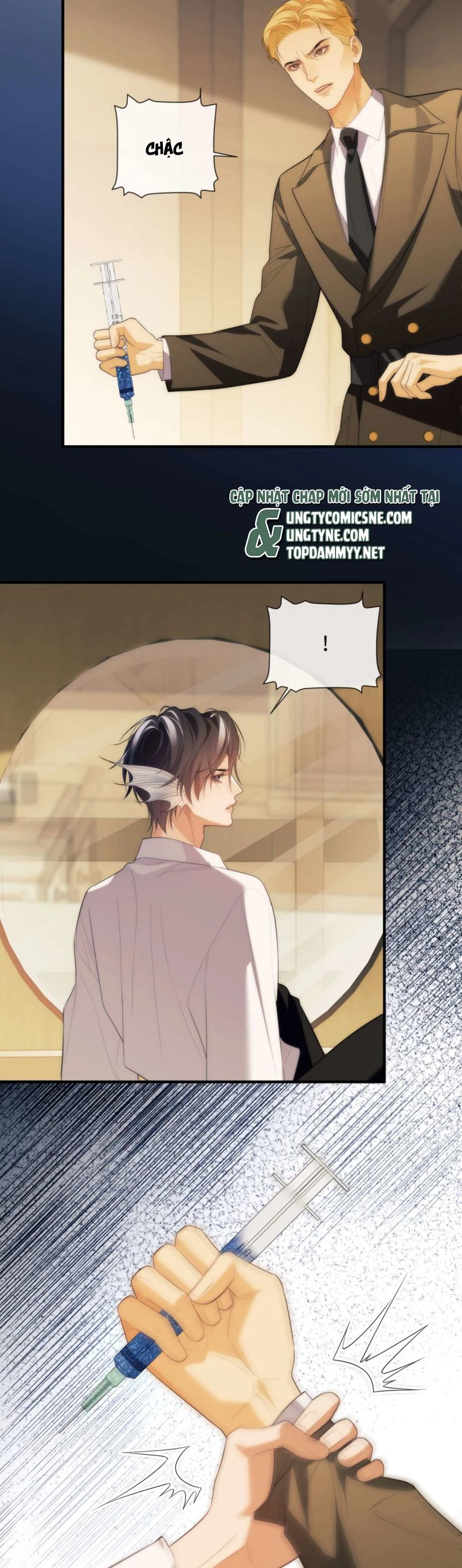 Desharow Nhân Ngư Chapter 81 - 12