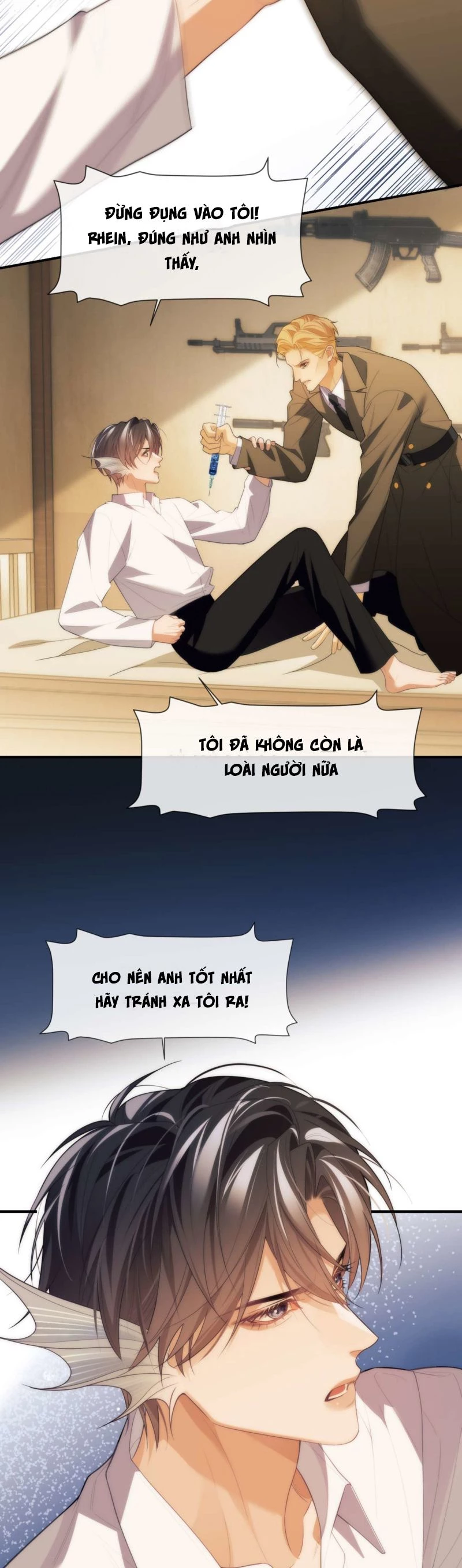 Desharow Nhân Ngư Chapter 81 - 13