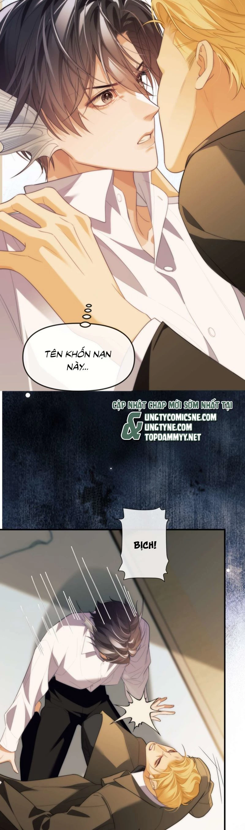 Desharow Nhân Ngư Chapter 81 - 15