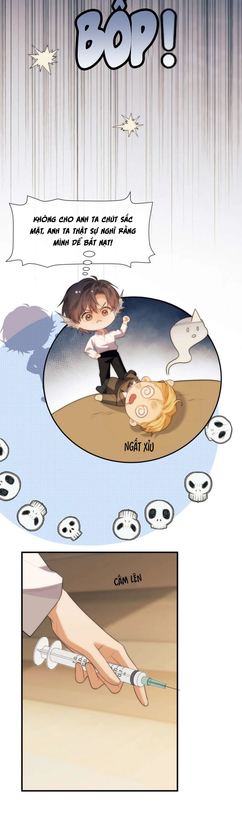 Desharow Nhân Ngư Chapter 81 - 17