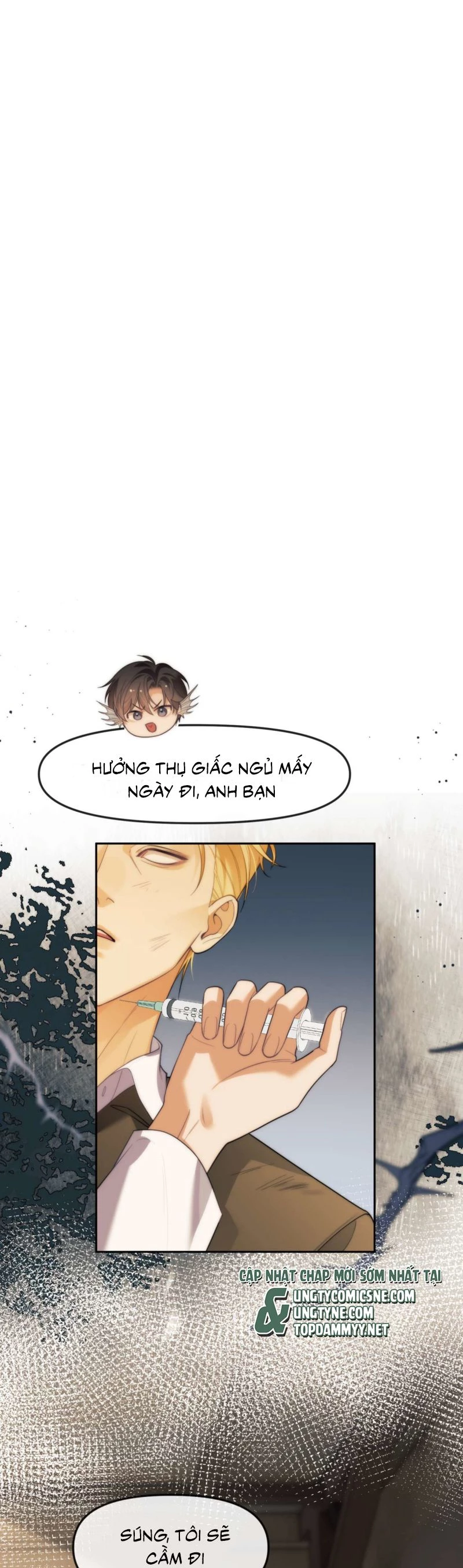 Desharow Nhân Ngư Chapter 81 - 18