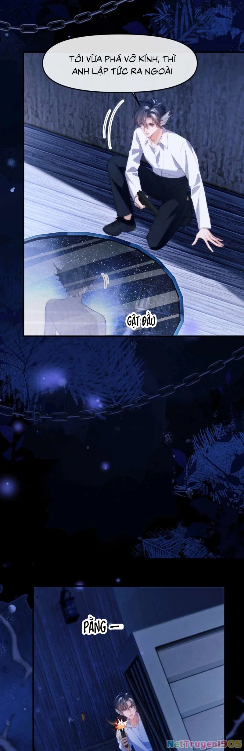 Desharow Nhân Ngư Chapter 82 - 5